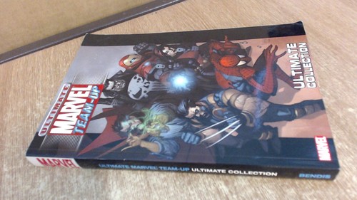 Ultimate marvel team - ultimate,
