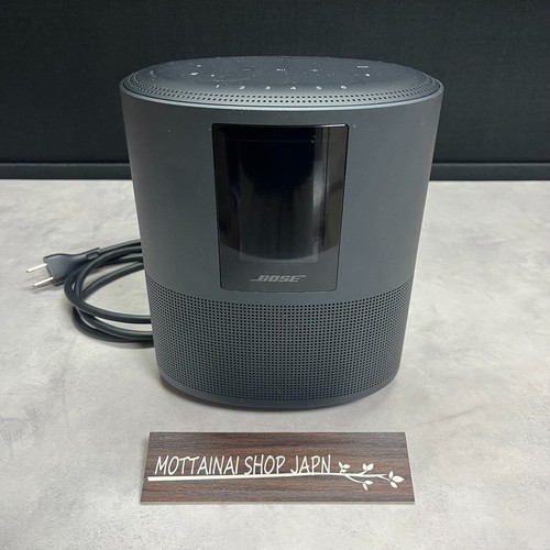 Bose home smart speaker 500 - bose,