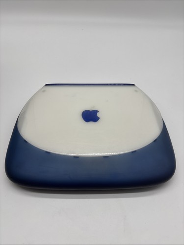 Restaurato raro apple ibook - apple, g3
