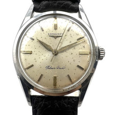 Orologio Longines - Silver Arrow - Ref. 9100-7 - Uomo - vintage 34mm Cal. 23ZS