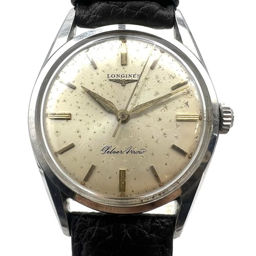 Orologio longines silver - orologio,