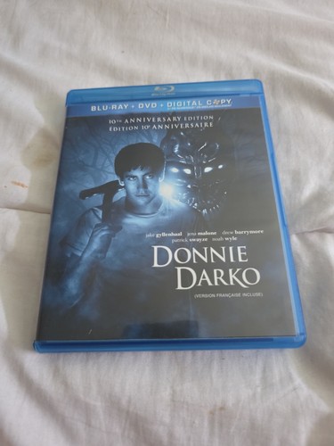 Donnie darko blu - darko, dvd