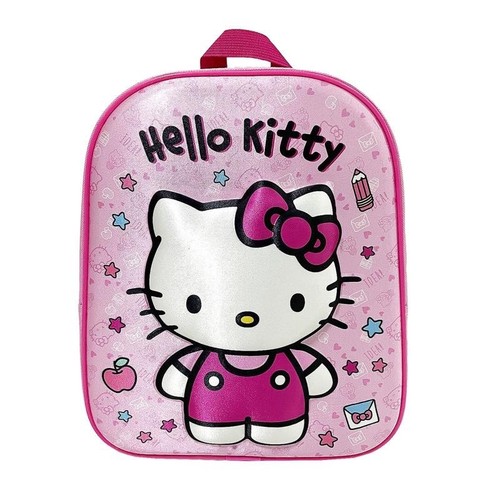 Zaino asilo hello kitty - hello,