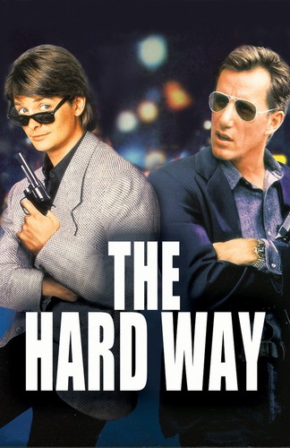 The hard way poster - hard,