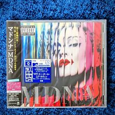 MADONNA SEALED MDNA JAPAN