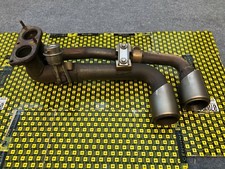 Terminale di Scarico Ferrari