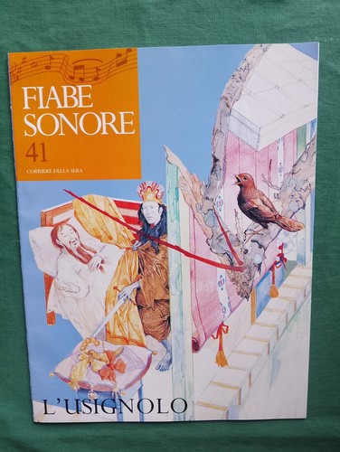 Fiabe sonore - fiabe,