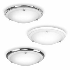 Luci da soffitto bagno metallo
