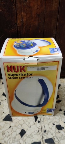 Sterilizzatore vapore nuk - vapore,