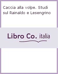 Caccia alla volpe studi sul - caccia,