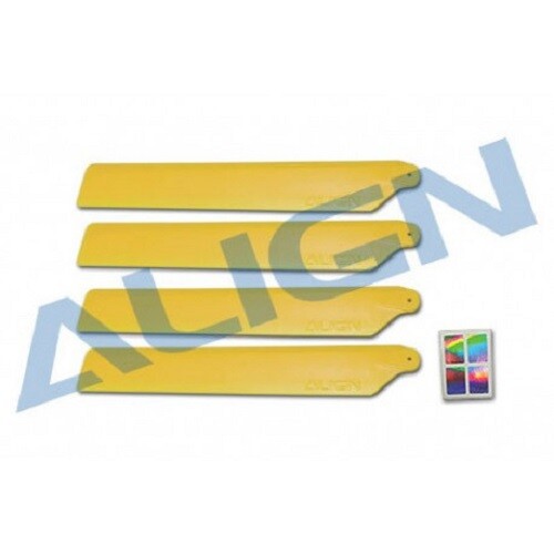 Align trex 150x 120 lame - align,