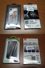 Mini stock 25pz Cover Apple iPhone 4/4s FASHION PATTERN Graffiti e Fusion RIGIDA