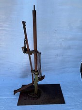 Calzaforme da calzolaio vintage