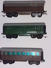 LIMA H0 - 2 carrozze