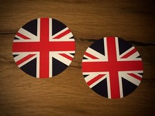 2 adesivi MINI Cooper Regno