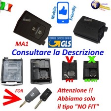 Telecomando chiave ricambio - telecomando,