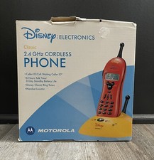 Telefono cordless vintage