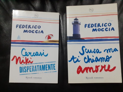 Libri federico moccia - libri,