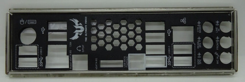 Asus mascherina per sabertooth - asus,