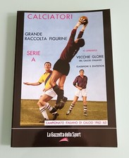Album Figurine Calciatori