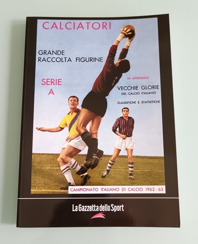 Album figurine calciatori - album,
