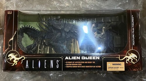 Movie maniacs alien queen - movie,
