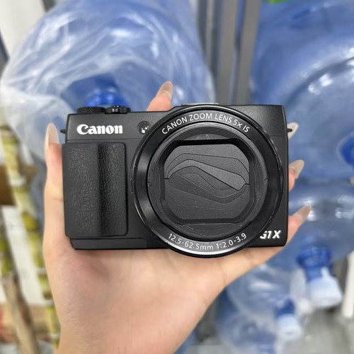 Canon powershot mark ii - x,