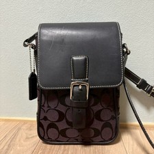 Borsa tracolla y2k coach - a,