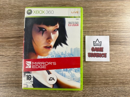 Mirror edge xbox 360 - edge,