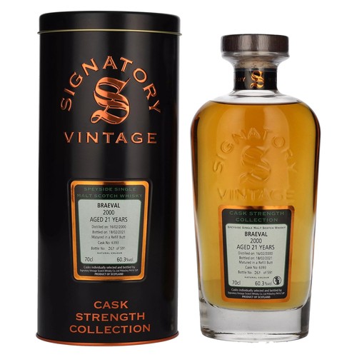 Signatory vintage braeval - signatory,