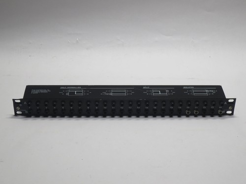 Neutrik patchbay nys - neutrik, nys-spp-l