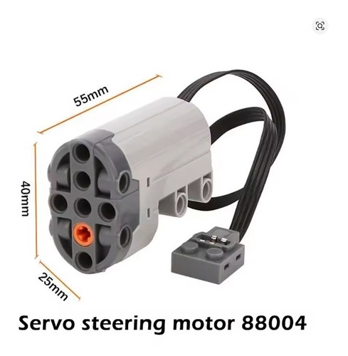 Motore servosterzo compatibile