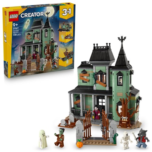 Lego 31167 creator 3in1 - lego,