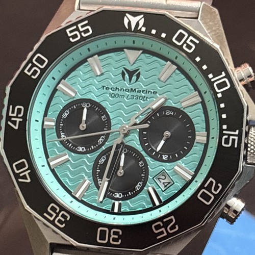 Orologio cronografo uomo - orologio,