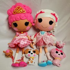 Lalaloopsy sew royal princess - lalaloopsy,