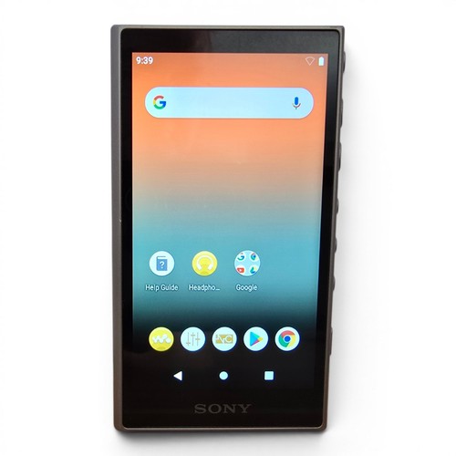 Sony a105 gb walkman - sony,