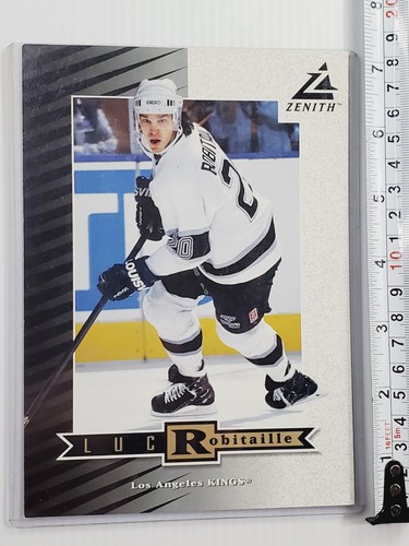 Luc robitaille 1997 98 - -, 1997-98
