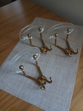 Ganci Appendiabiti In Ottone E
