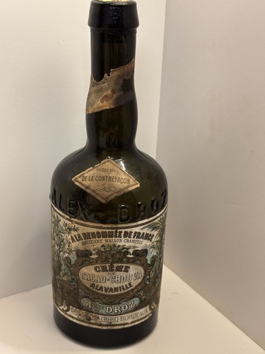 Raro liquore alexander - alexander, droz
