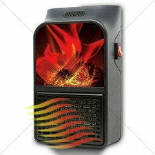 Stufa elettrica Heater caldo