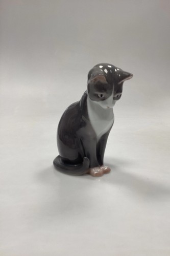 Statuina bing grondahl gatto - bing, e
