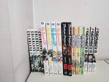 Manga Starter Volumes