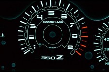 NISSAN 350 Z 350Z PLASMA