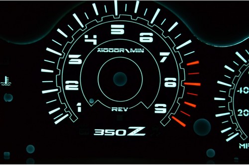 Nissan 350 350z plasma - 350, z