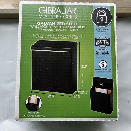 Cassetta postale gibilterra - cassetta,