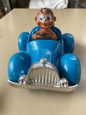 Gioco Auto Orsetto Vintage