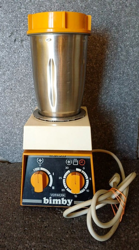 Vorwerk bimby thermomix vm2000 - thermomix,