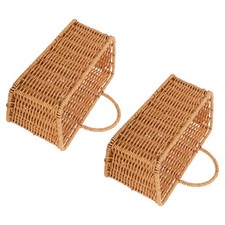 2 Pcs Borsa Portaoggetti Da