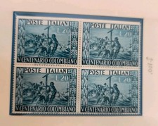 ITALIA Repubblica 1950