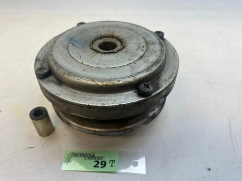 Vespa plurimatic vario - vespa, pk